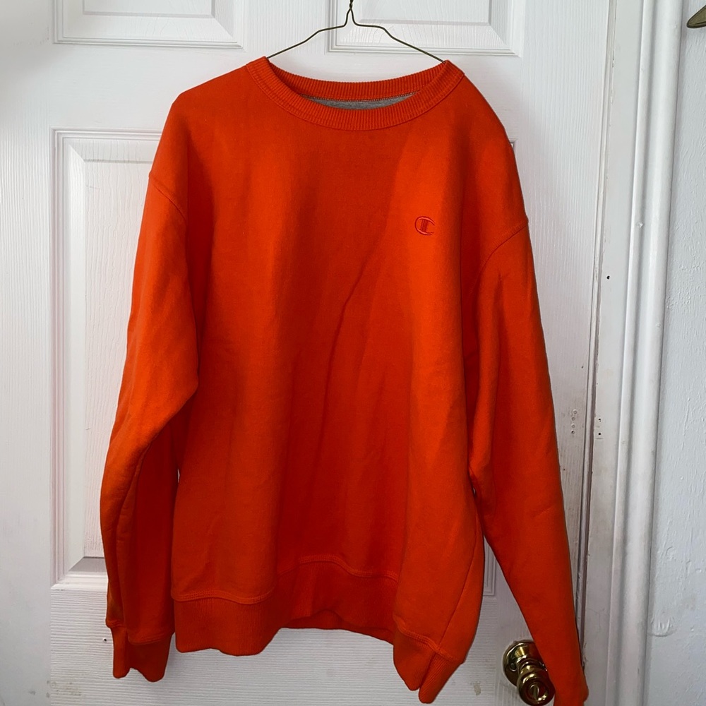 Champion sweatshirt